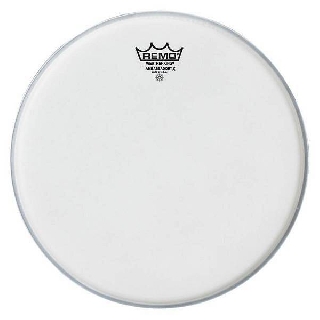 remo weatherking ambassador x coated 14 - pelle battente per rullante batteria
