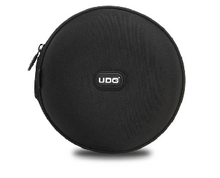 creator headphone hard case small black