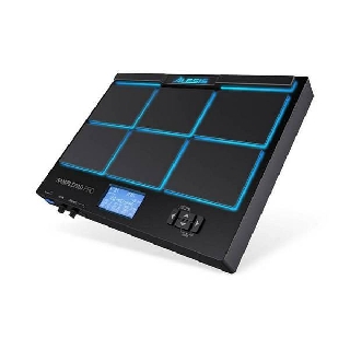 alesis samplepad pro - batteria elettronica a pad - campionatore