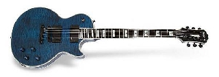 epiphone prophecy les paul custom plus - ms