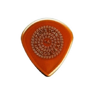 dunlop dunlop 518p1.4 primetone jazz iii (grip), player - 3 plettri