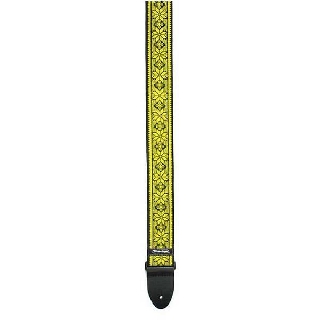 dunlop d67-02ye tracolla jacquard fillmore yellow