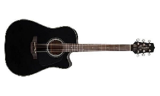 takamine gd 30 ce-blk - chitarra acustica elettrificata