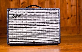 supro 1624t dual tone - combo 1x12 - 24w