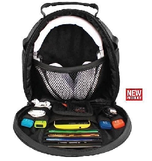 udg u9950bk ultimate digi headphone bag black