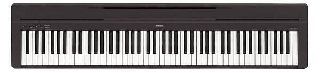 yamaha p-45 - pianoforte digitale