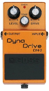 boss dn-2 dyna drive - overdrive dinamico ultimo disponibile