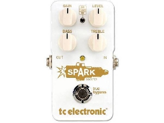 tc electronic spark booster