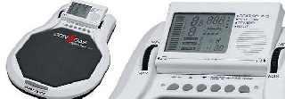 cherub donsdas rhythm tutor dt-81 - allenatore elettronico con metronomo