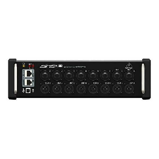 behringer sd8 - snake digitale con preamp midas