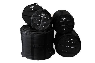 luke & daniel 11663c - set custodie per batteria semirigide