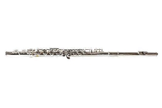 luke & daniel fl6237ts - flauto traverso argentato