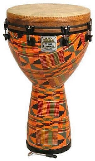 remo djembe 14 mondo - kintekloth