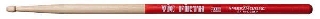 vic firth american classic 5avg - bacchette 5a con grip