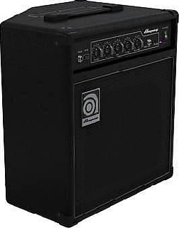 ampeg ba108 v2 - combo da basso 20 watt - nuova versione