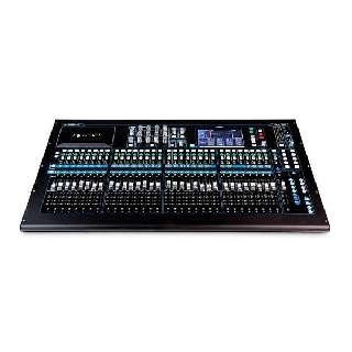 allen & heath qu-32 chrome