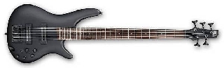 ibanez sr305eb-wk wheathered black