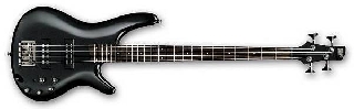 ibanez sr300 ipt iron pewter - basso elettrico grigio