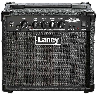 laney lx15b - combo 2x5 - 15w - amplificatore per basso