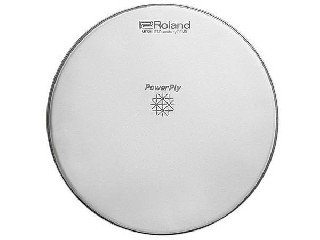 roland mh2 pelle per batteria 22 bd pelle per grancassa