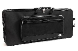 luke & daniel kcp45 - custodia rigida trolley per tastiera - 113 x 50 cm