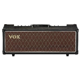 vox ac30ch custom head - testata valvolare 30w