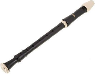 aulos 211a tenore - flauto dolce tenore barocco in plastica