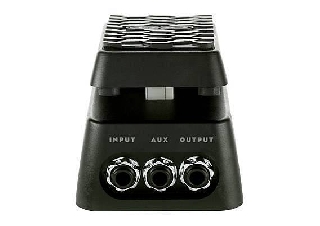 dunlop dvp4 volume x mini pedal - pedale volume o espressione