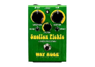 dunlop whe401s swollen pickle jumbo fuzz mkiis - way huge - pedale fuzz