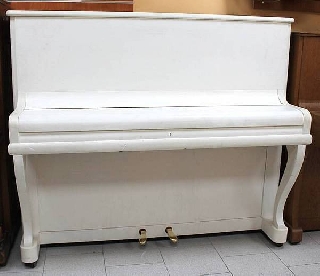 schmidt - flohr schmidt-flohr - pianoforte bianco