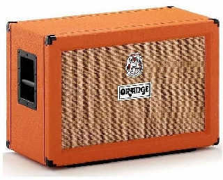 orange ppc212 - cassa per chitarra elettrica con vintage 30