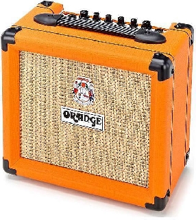 orange crush 12 - amplificatore combo analogico per chitarra elettrica