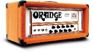 orange ad30htc - testata valvolare per chitarra