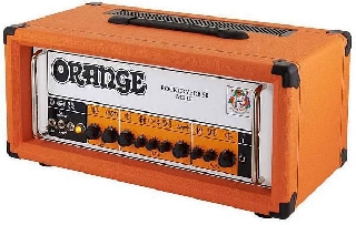 orange rockerverb 50h mkiii - testata valvolare per chitarra