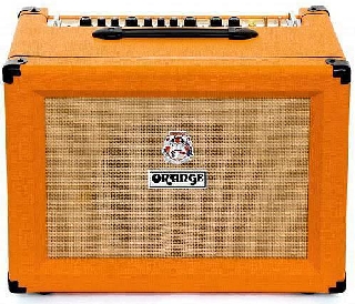 orange crush pro cr60c - combo analogico per chitarra elettrica