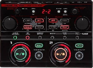 boss rc 202 - loop station multi-effect