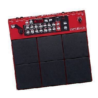 nord drum 3p - sintetizzatore di percussioni midi con multipad