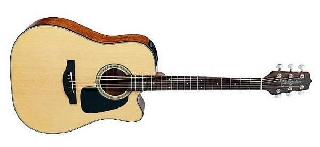 takamine gd 15 ce-nat - chitarra acustica elettrificata
