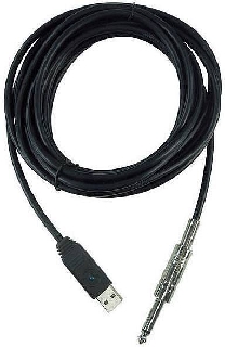behringer guitar2usb