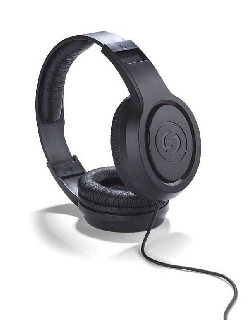 samson sr350 cuffie da studio over-ear closed-back circumaurali chiuse