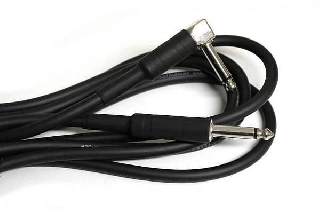 extreme cavo jack-jack curvo - 50 cm - jjc05pro