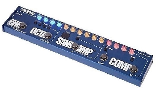tech 21 bass fly rig