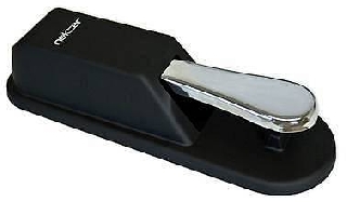 nektar np2 - pedale sustain stile pianoforte