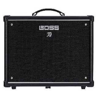 boss katana ktn 50 combo 12 da 5w a 50w