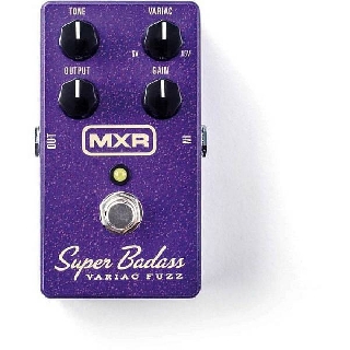 mxr m236 super badass variac fuzz