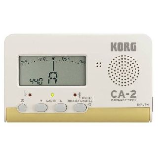 korg ca-2 accordatore cromatico