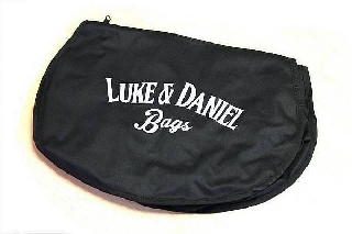 luke & daniel cg39b 1/4 - custodia morbida per chitarra classica un quarto
