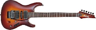 ibanez s6570sk-stb sunset burst - prestige