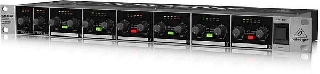 behringer zmx2600 - zone mixer 6 zone