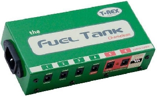 t rex fueltank chameleon - alimentatore per pedalini